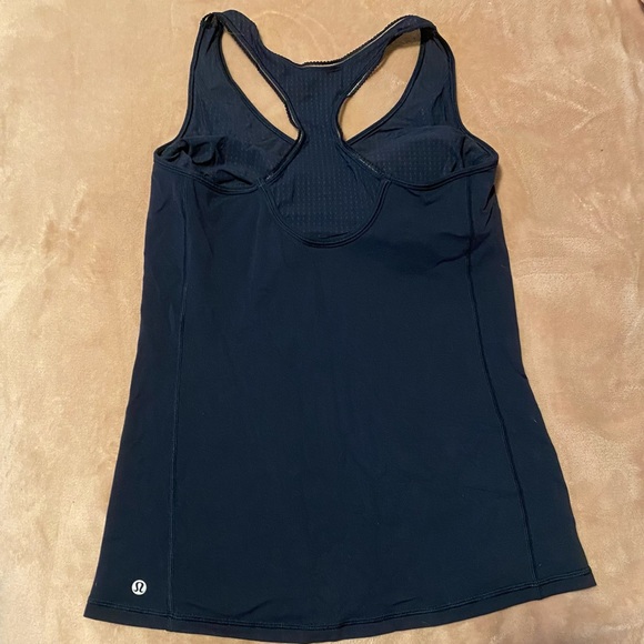 💙Lululemon Racerback Tank Top💙 - Picture 2 of 2